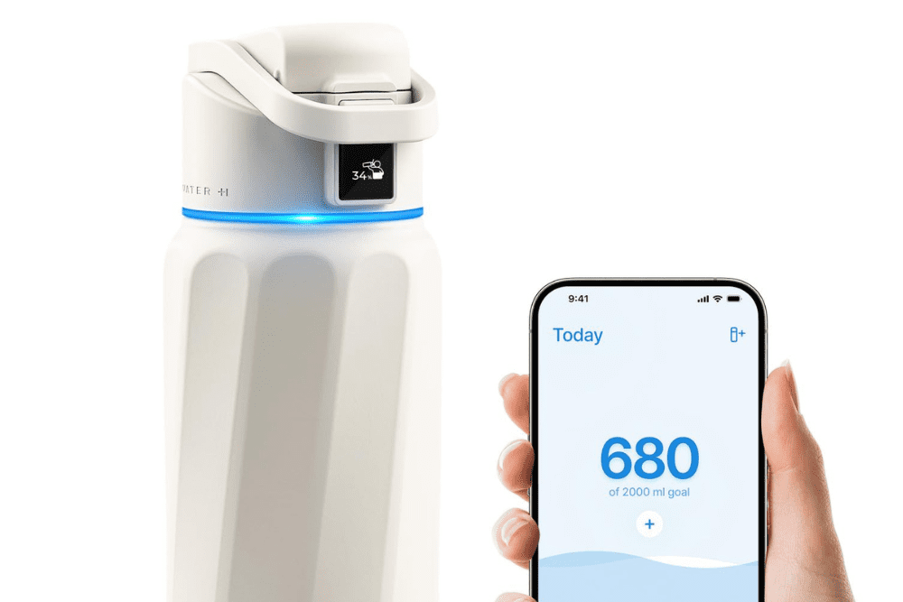 Smart Water Bottles