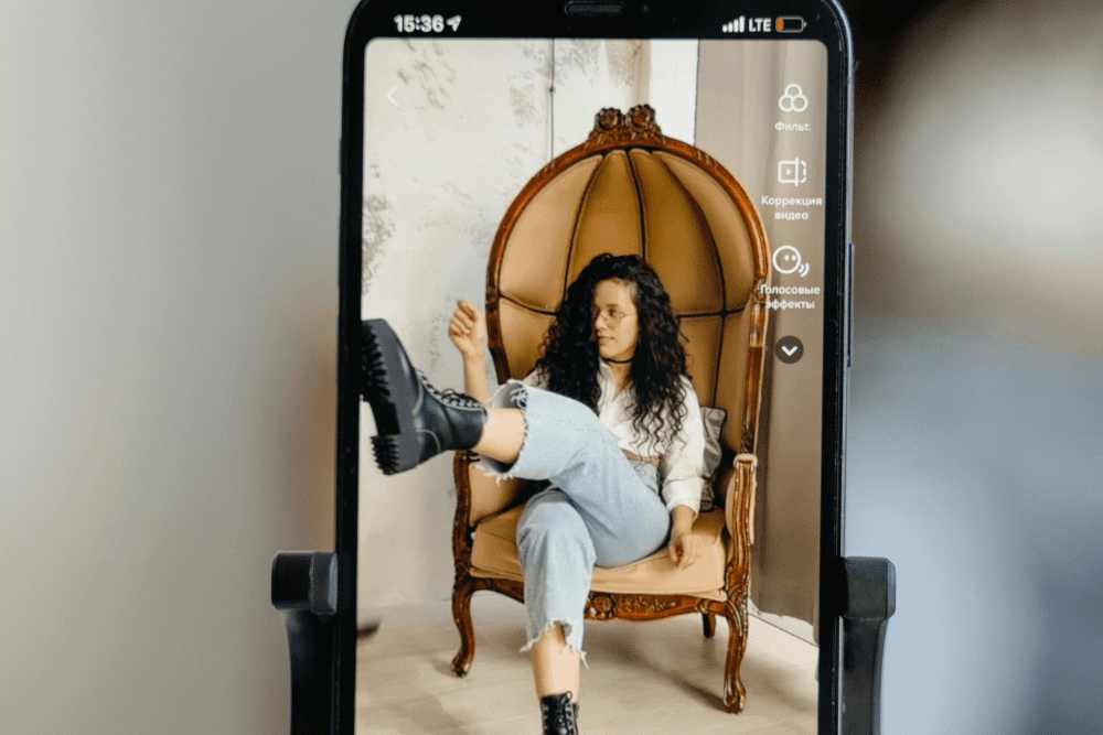 Social Media Video Editing