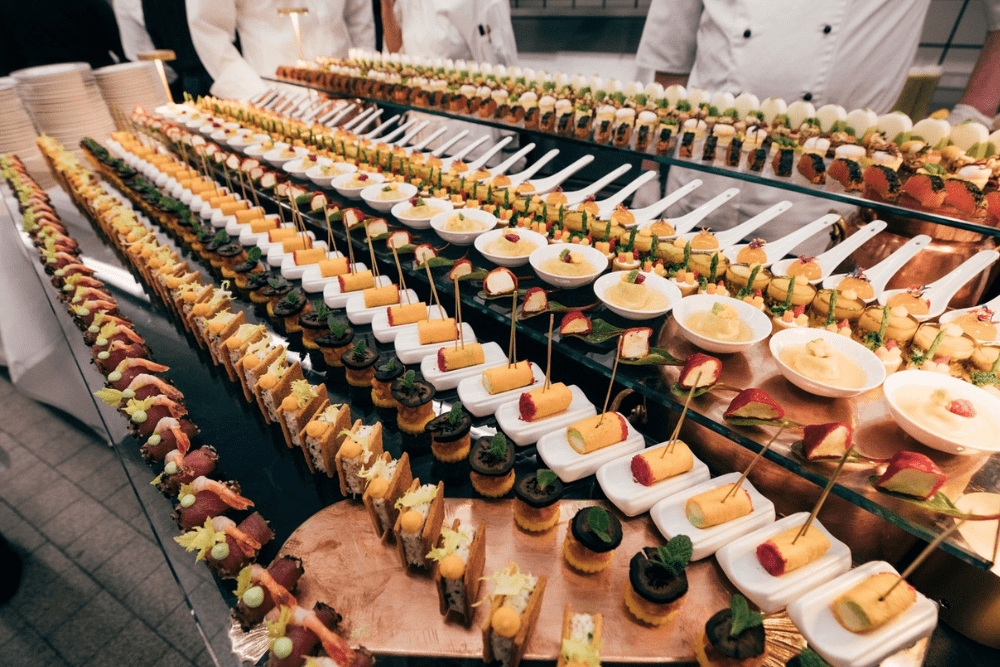 St. Moritz Gourmet Festival Switzerland