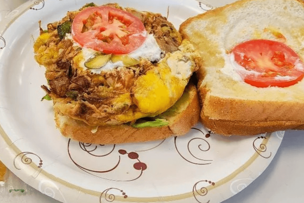 St. Paul Sandwich St. Louis Missouri