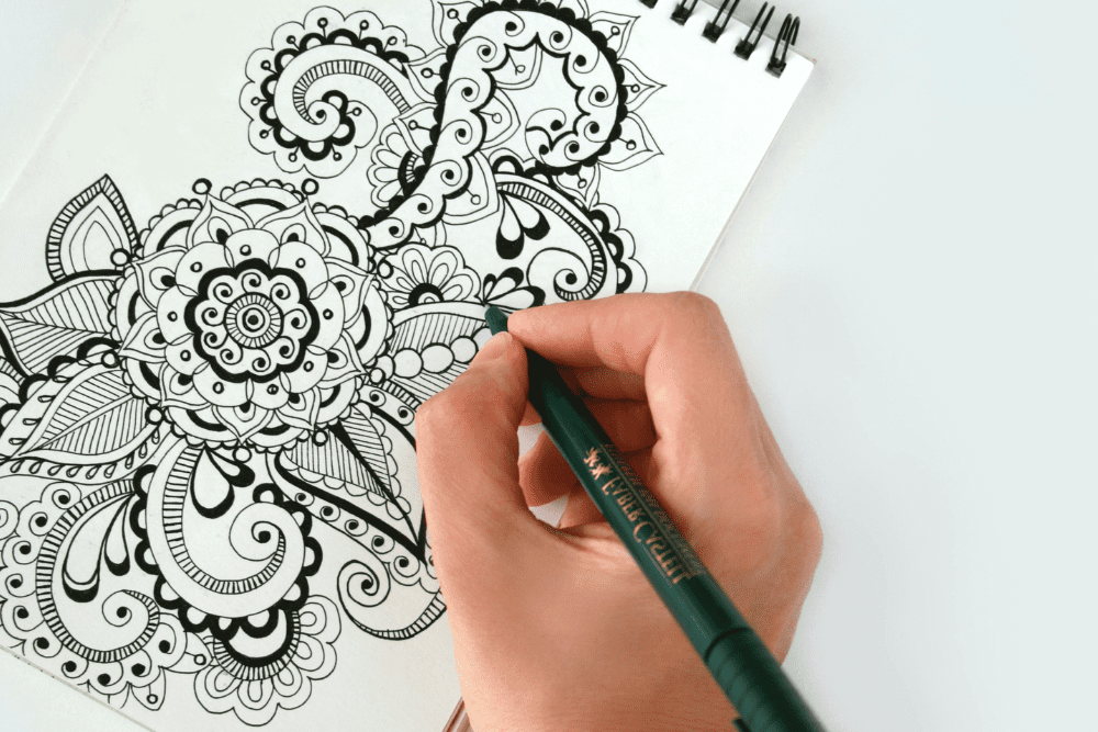 Start an Art Journal