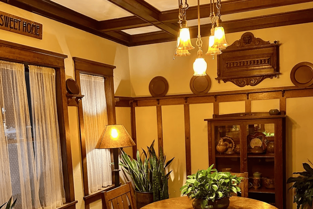 Swap Harsh Lighting for Warm, Soft Glows