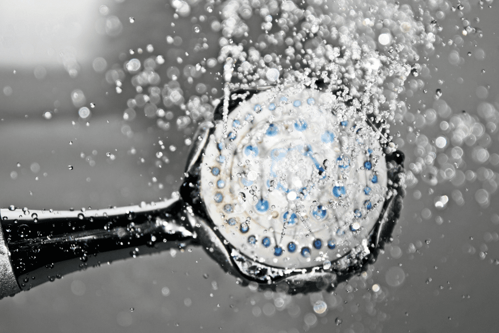 Take Weekly Cold Showers