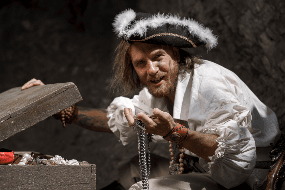 Talk Like a Pirate Day September 19