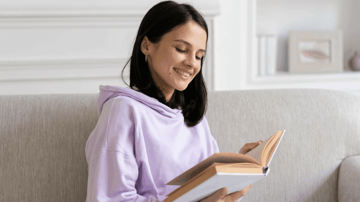 The 7 Cozy Money Reads for People Who Hate Finance Books