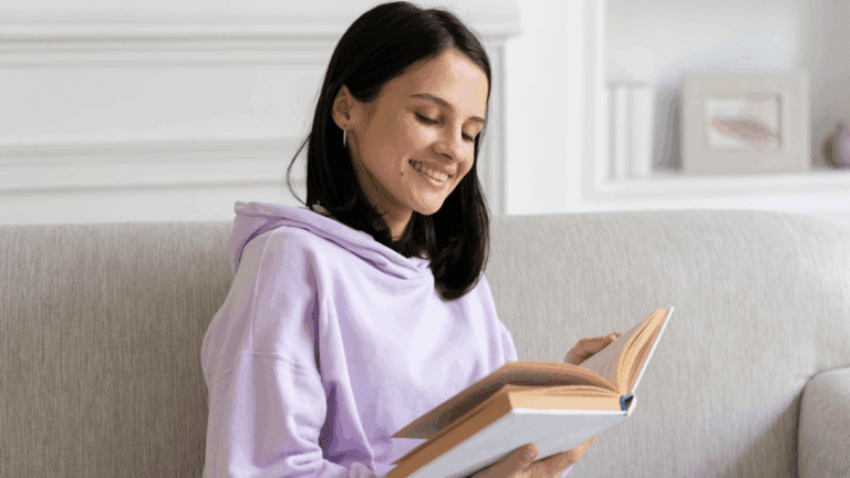 The 7 Cozy Money Reads for People Who Hate Finance Books