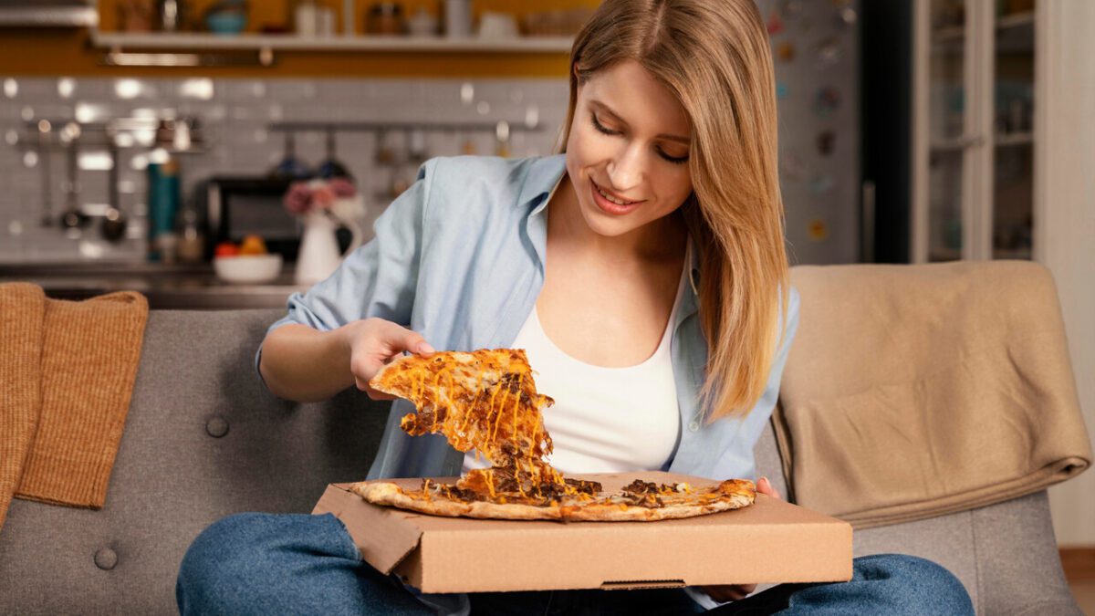 The 8 Fast Food Christmas Specials We Miss