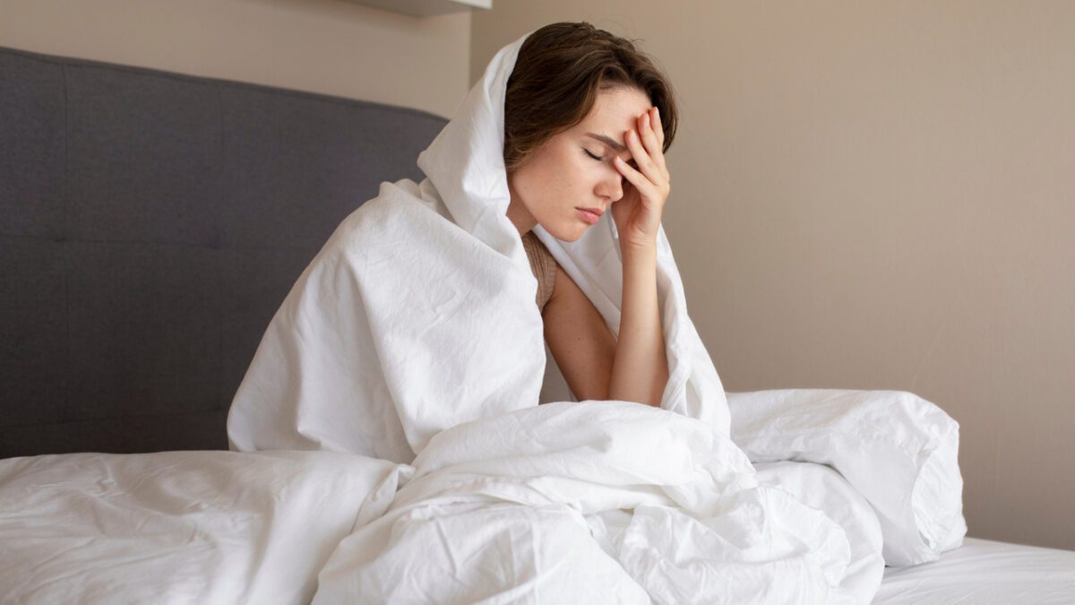 The 8 Sleep Mistakes Even Healthy People Make