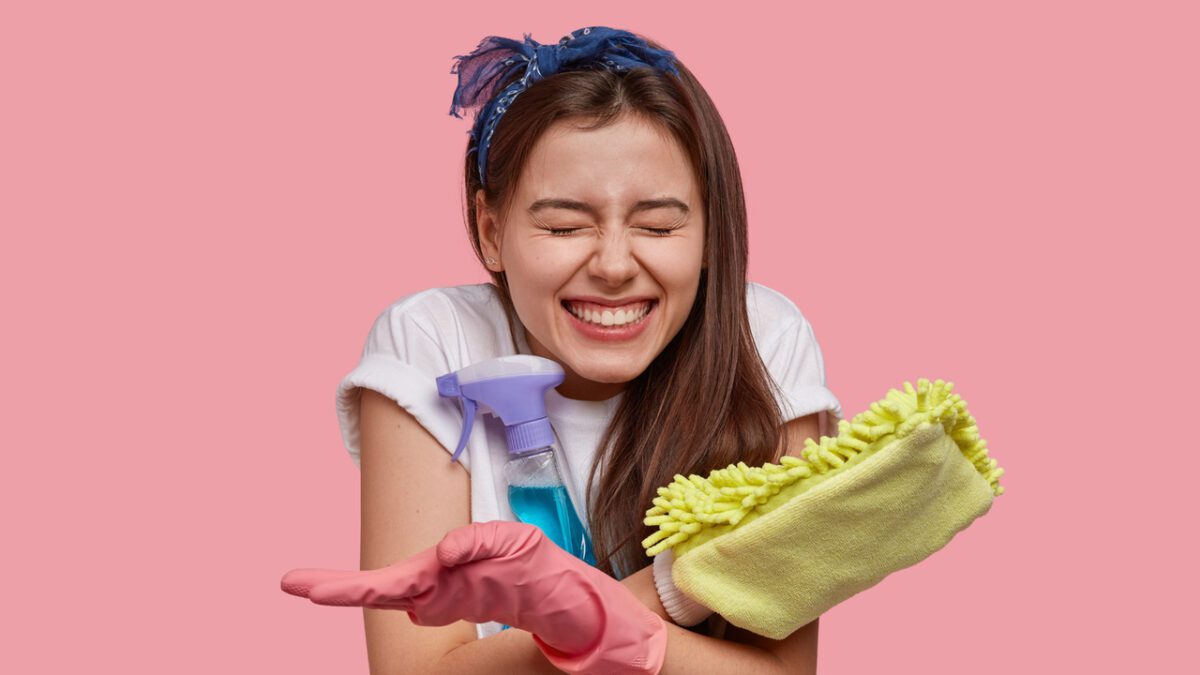 The 8 TikTok Cleaning Hacks That Are Worth the Hype