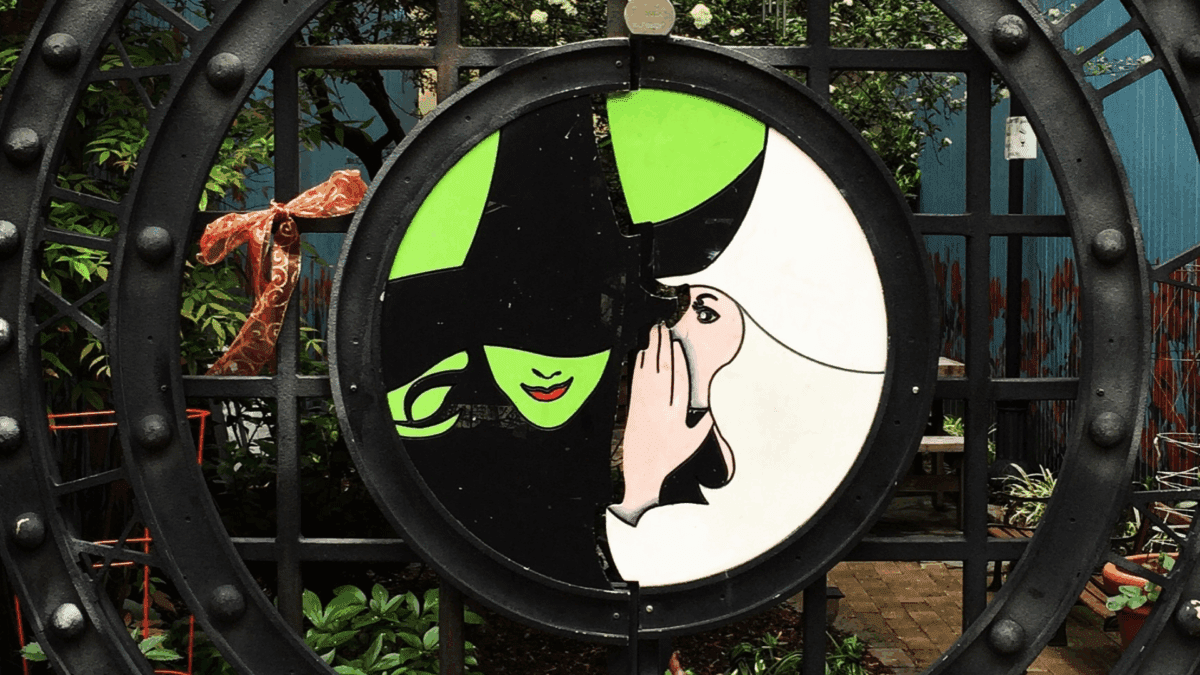 The 8 Times Elphaba Was the Relatable Icon of the Year