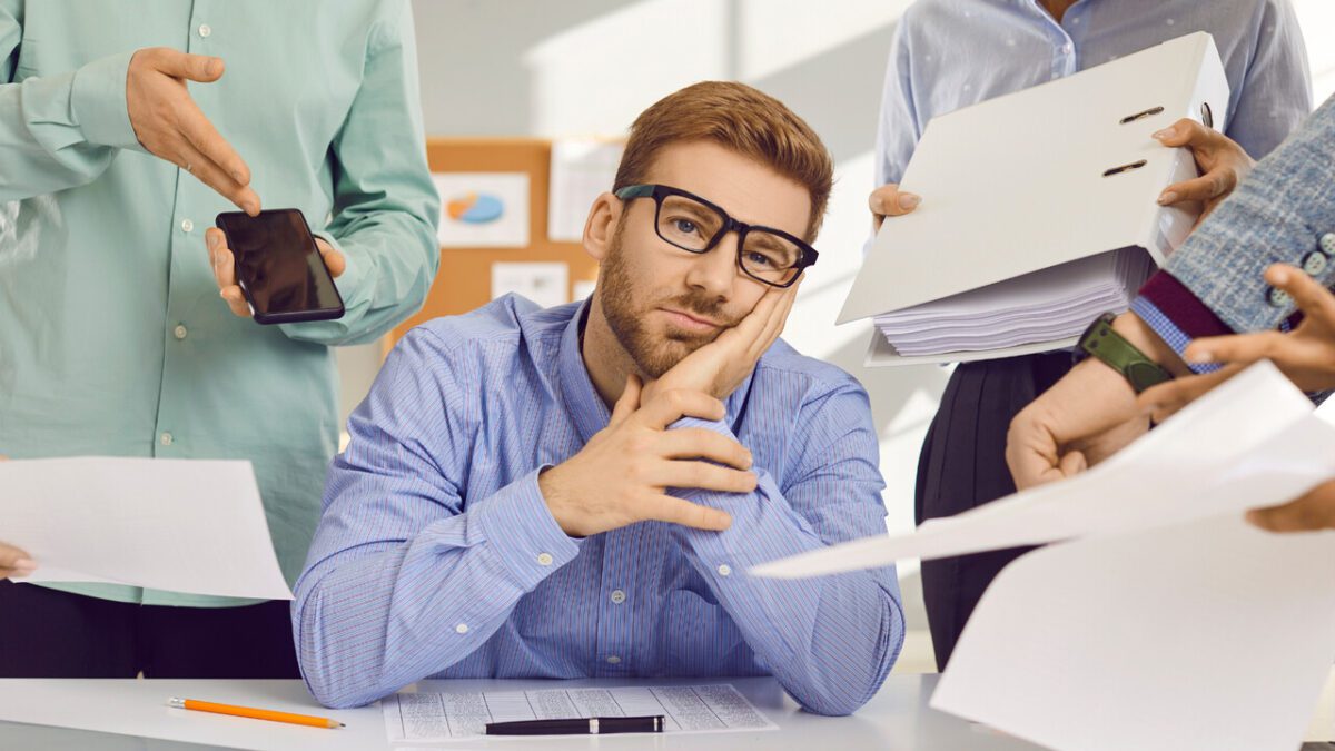 The 9 Career Ruts You Don’t Notice Until You’re Stuck