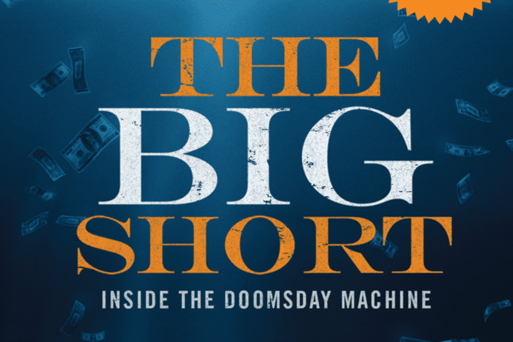The Big Short by Michael Lewis