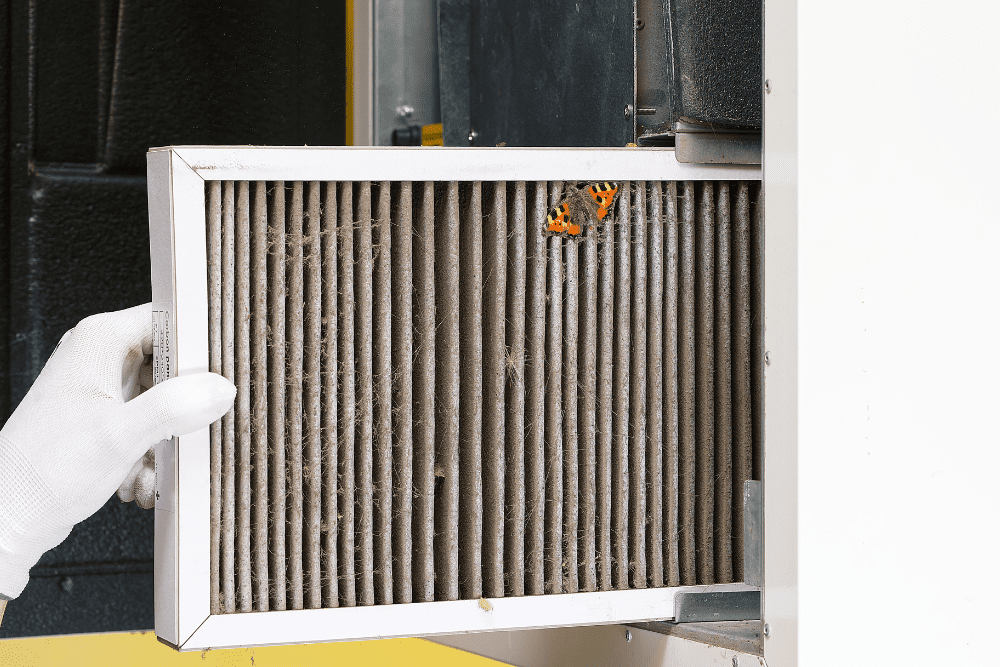 The Dirty Air Filter Dilemma
