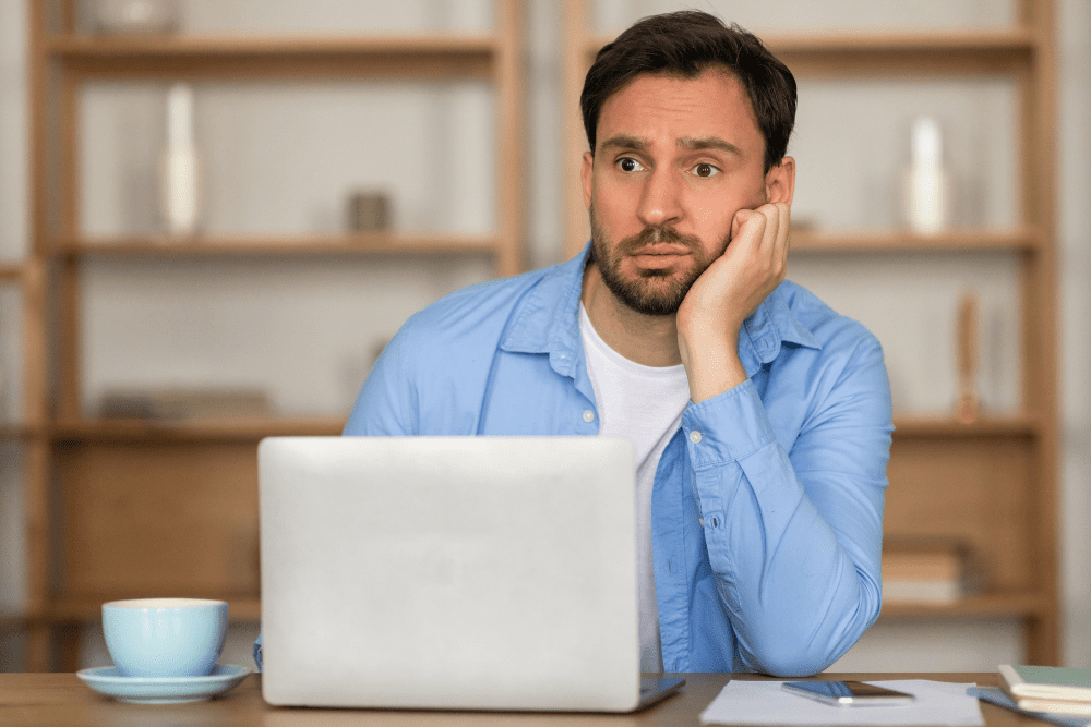 The Disengagement Rut