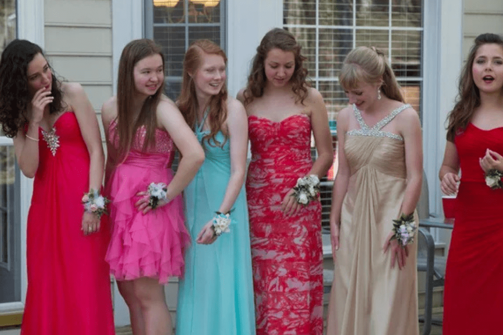 The Elaborate High School Prom