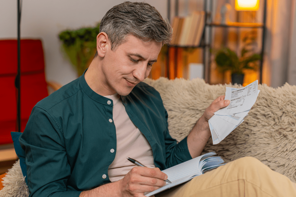 The Financial Mindfulness Ritual That Boosts Your Credit Score