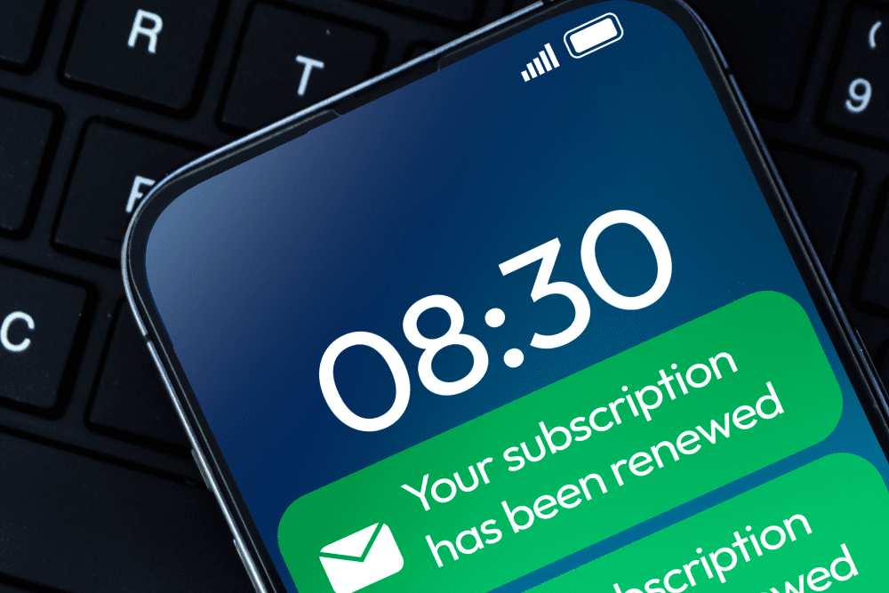 The Forgotten Subscription Sinkhole