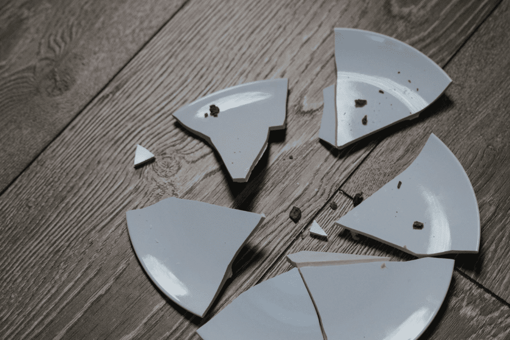 The Friendship-Affirming Plate Smashing (Denmark)