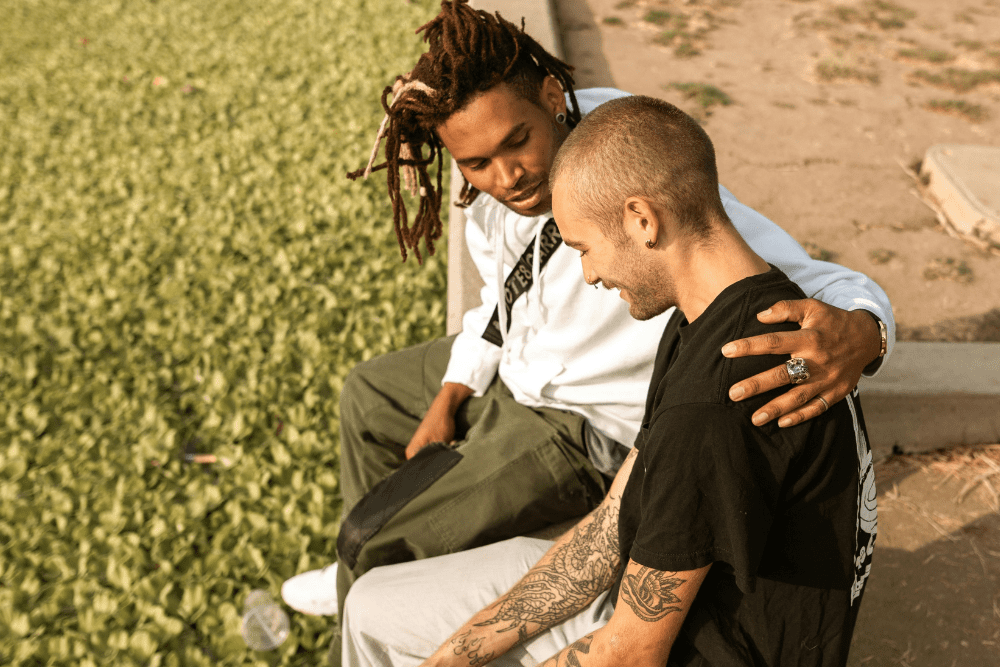 The Hidden Stress of Porous Boundaries