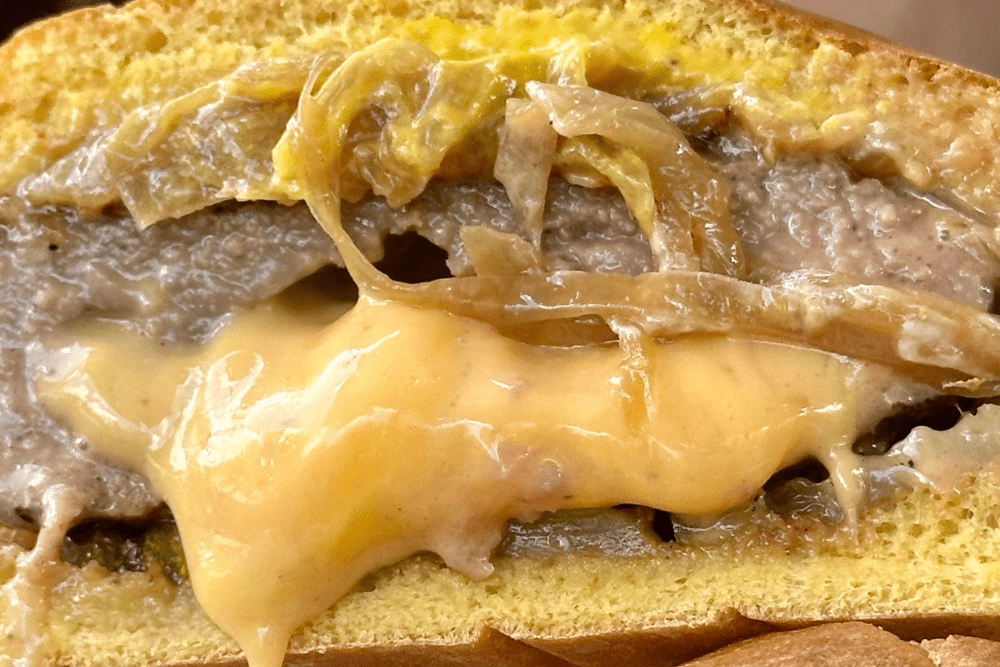 The Juicy Lucy (Matt's Bar & Grill, Minneapolis, Minnesota)