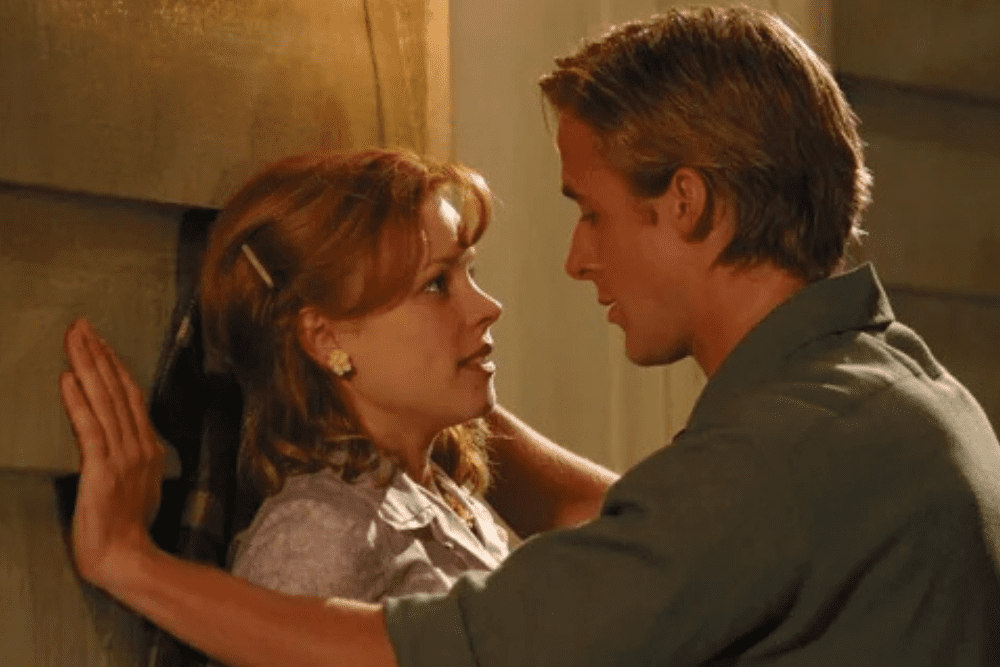 The Notebook Turned 20 Years Old