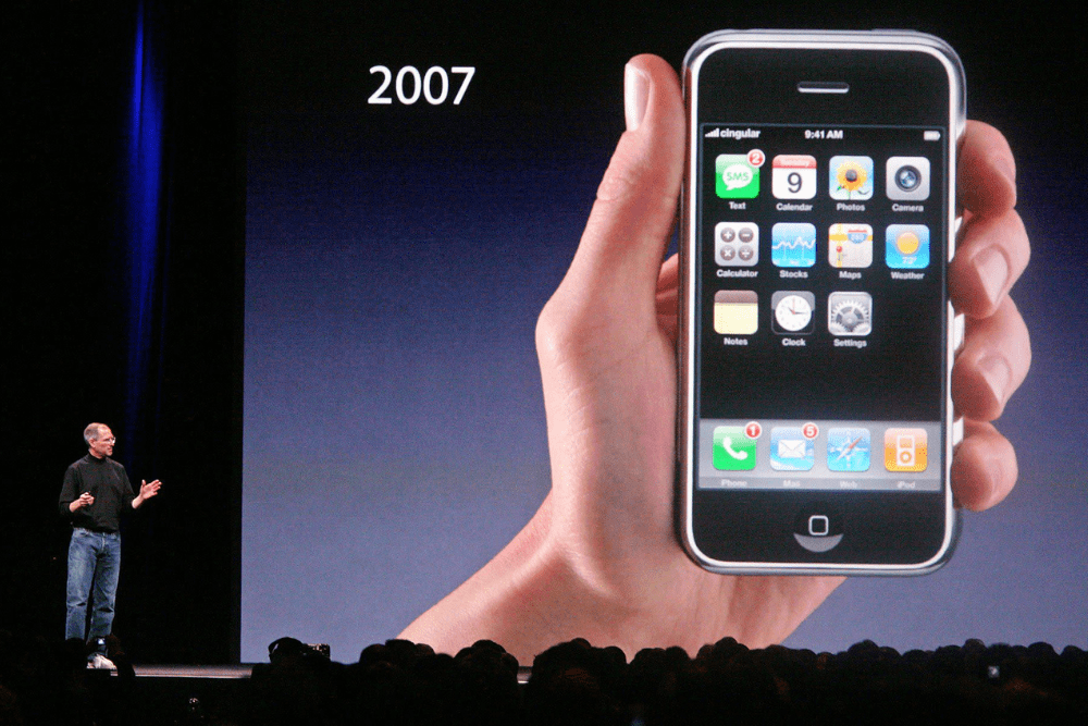 The Original iPhone's 18th Anniversary