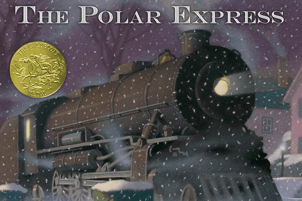 The Polar Express by Chris Van Allsburg