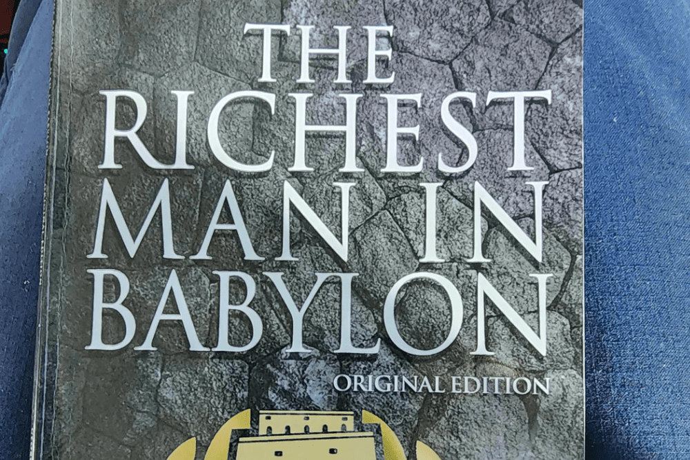 The Richest Man in Babylon by George S. Clason