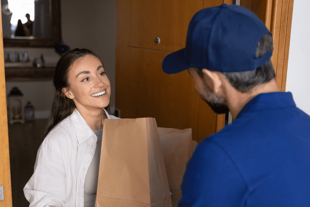 The Shocking Markup on Your Food Delivery