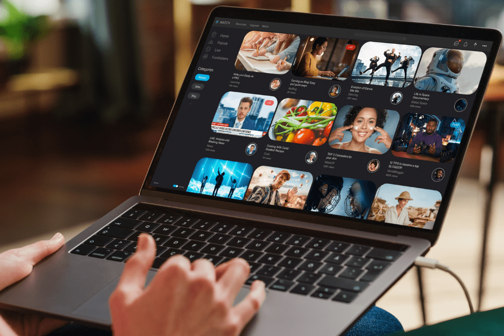 The Streaming Service Shuffle