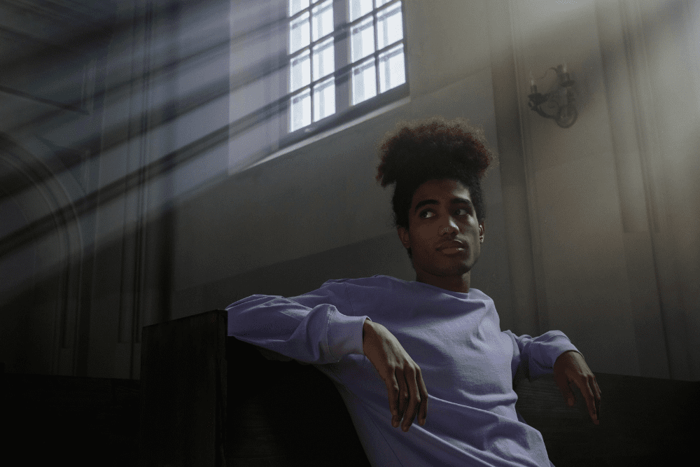 The Unlucky Color Purple Italy