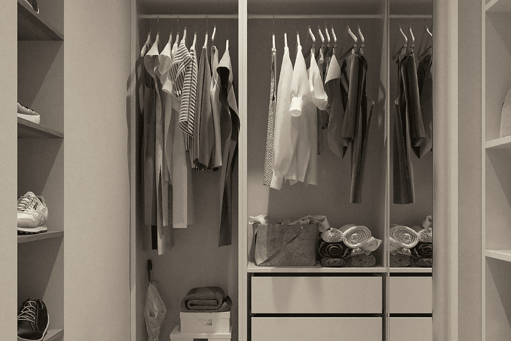 The Wardrobe
