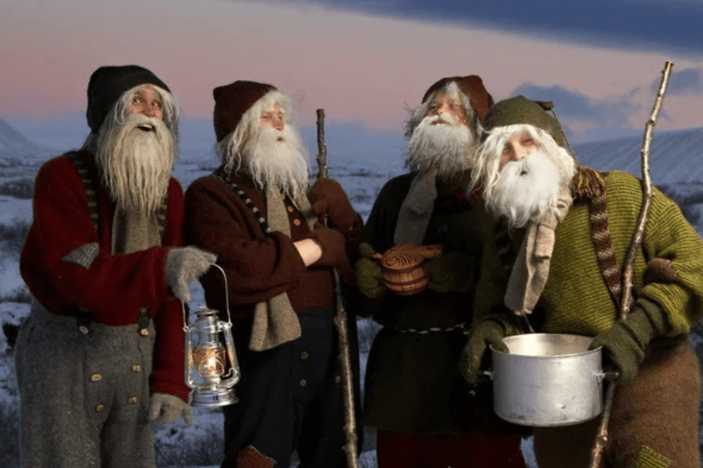 The Yule Lads Iceland