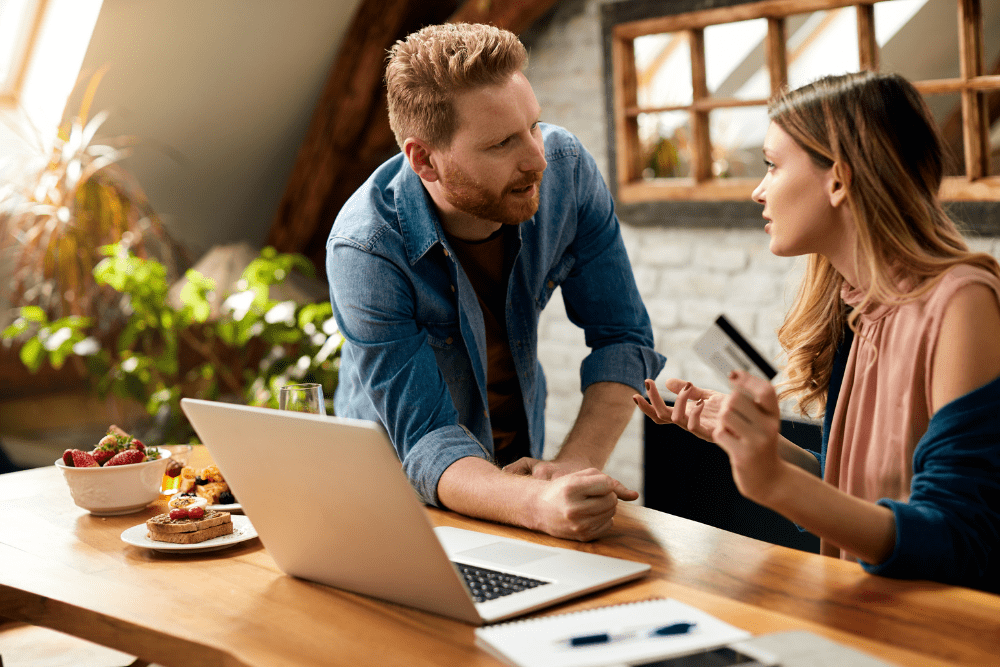 Theres a Pattern of Unfair Contributions