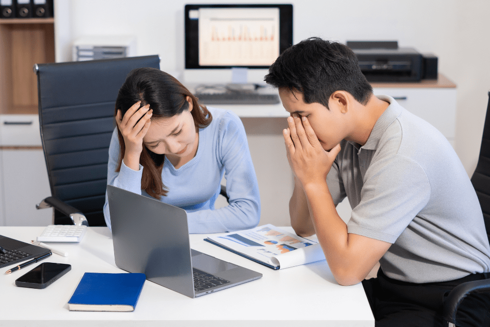 They Are Consistently Irresponsible With Money