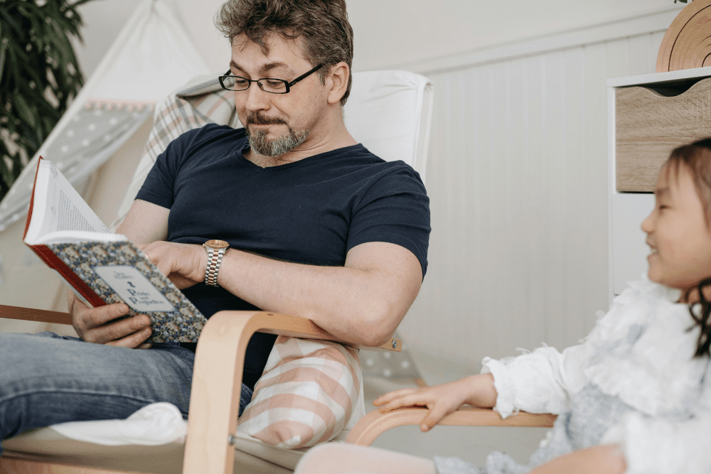 They Connect with People Who Matter