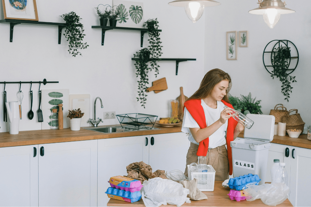 They Get Their Environment in Order