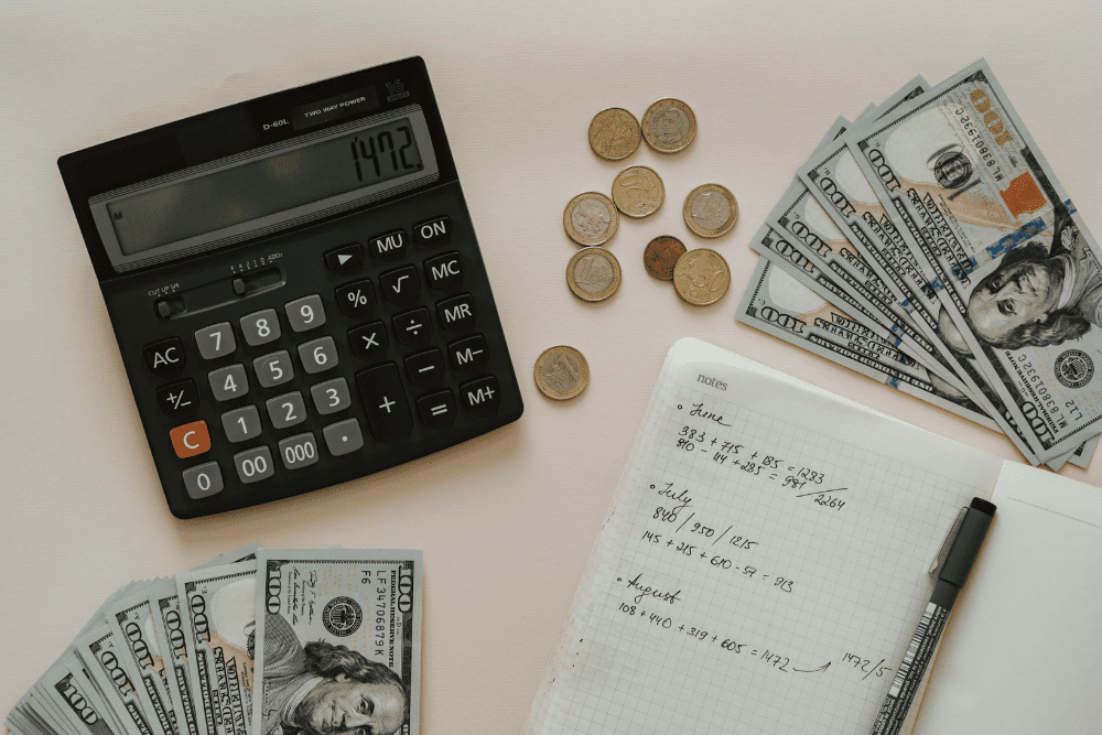 Track Your Finances to Feel in Control