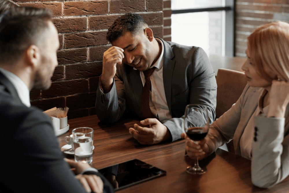 Traditional Lunch Break