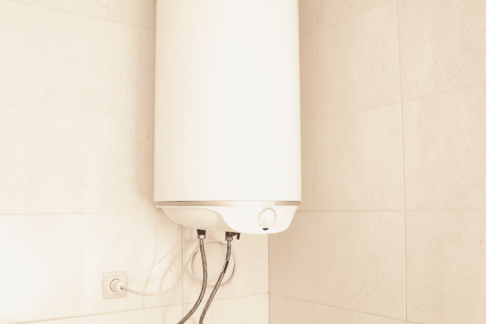 Turn Down Your Water Heater