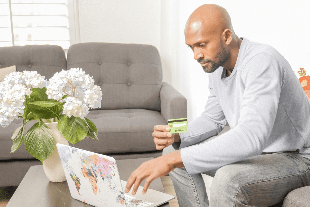 Using Just One Credit Card