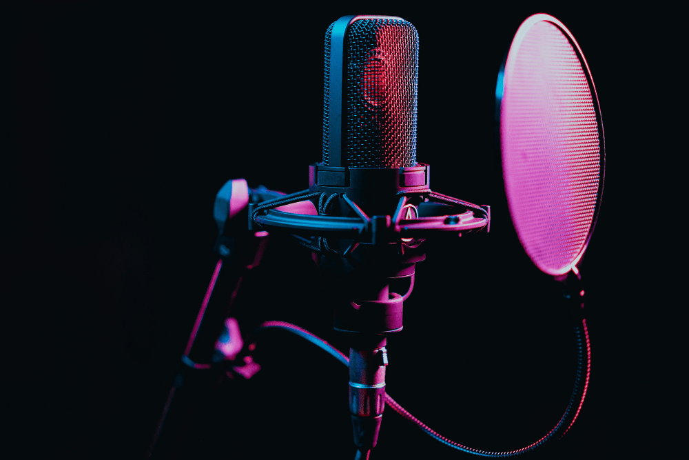 Voiceover for Videos and Ads