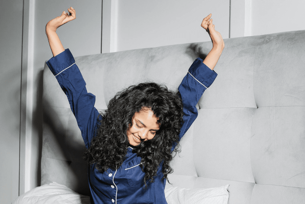 Wake Up Without an Alarm