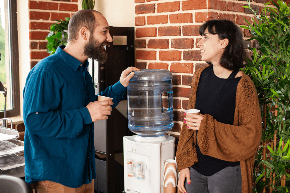 Water Cooler Conversations