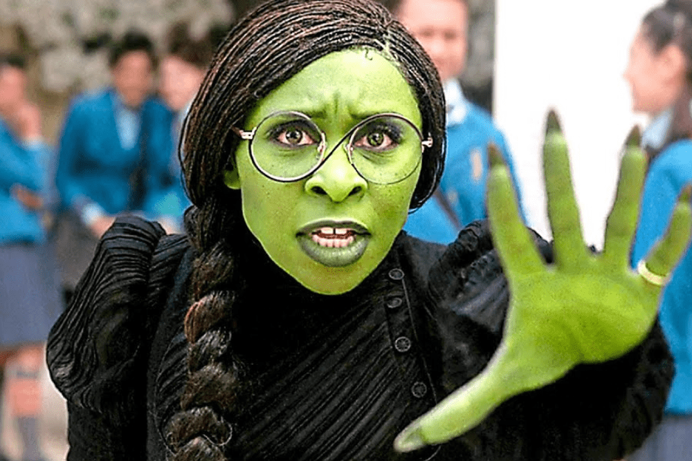 When She Called Out the Nonsense