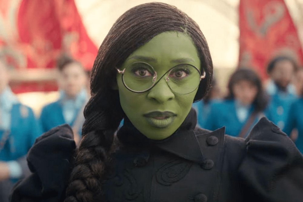 When She Followed Her Passions Even If They Were Weird