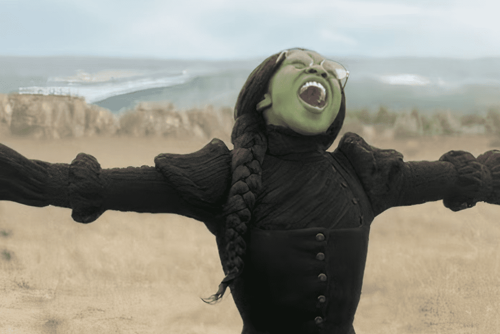 When She Got Over People Who Drained Her