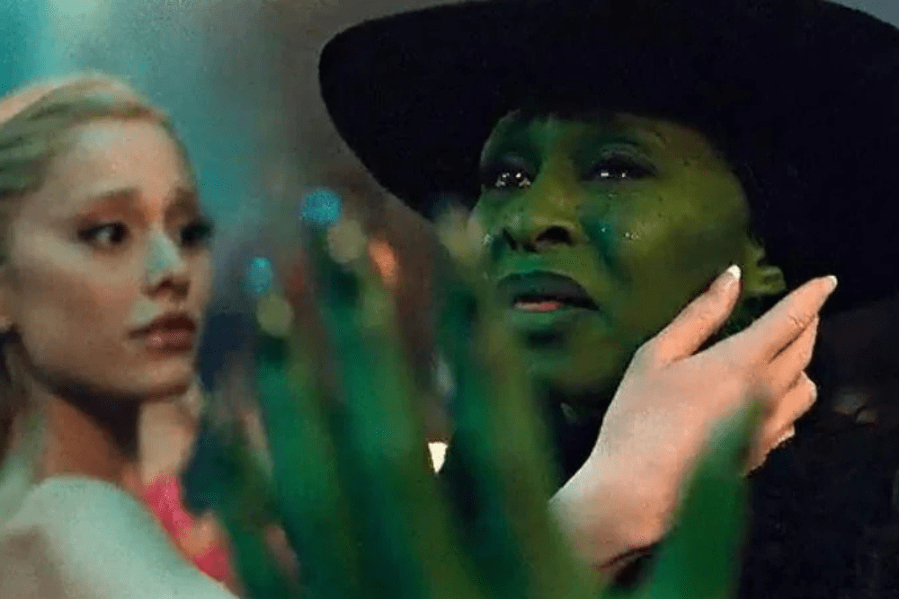 When She Knew Her Own Worth