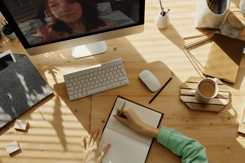 You Invest In Continuous Learning