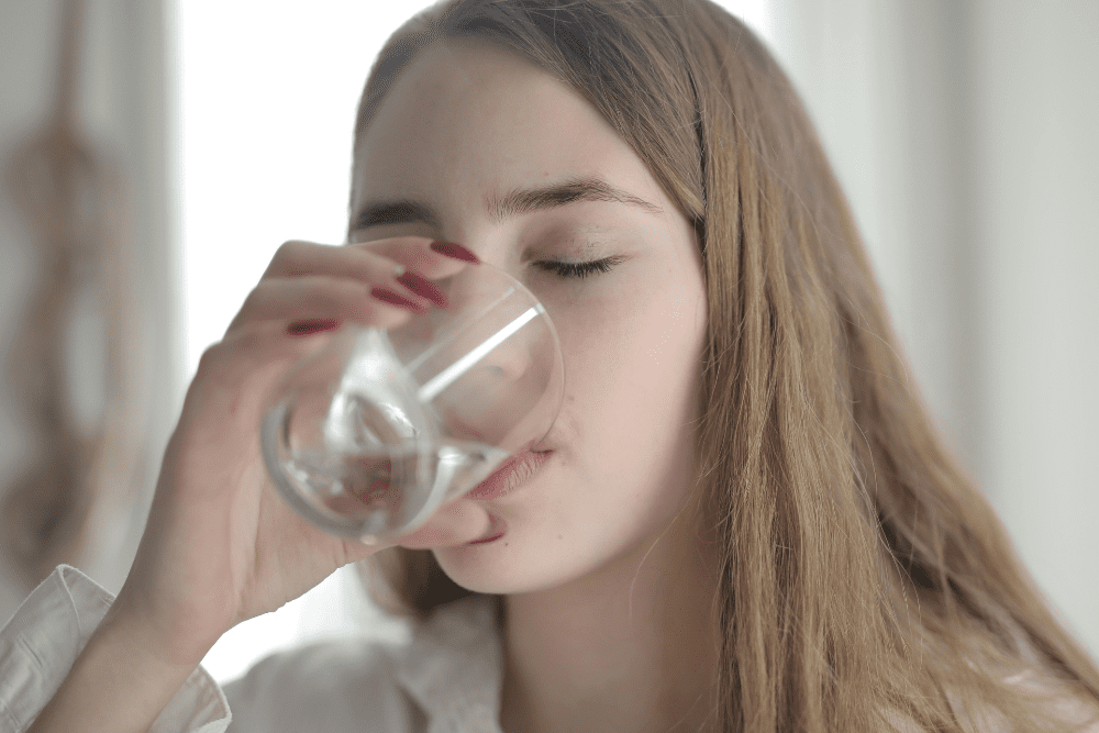 You Should Drink Eight Glasses of Water a Day